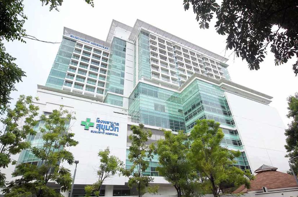 46Q套房公寓 曼谷 外观 照片